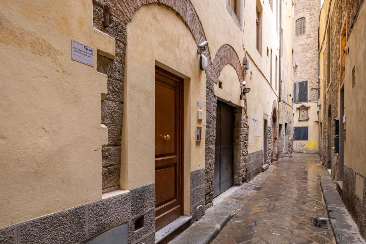 Dolce Vita Fiorentina A 5 Minuti Da Duomo E Uffizi ฟลอเรนซ์ ภายนอก รูปภาพ